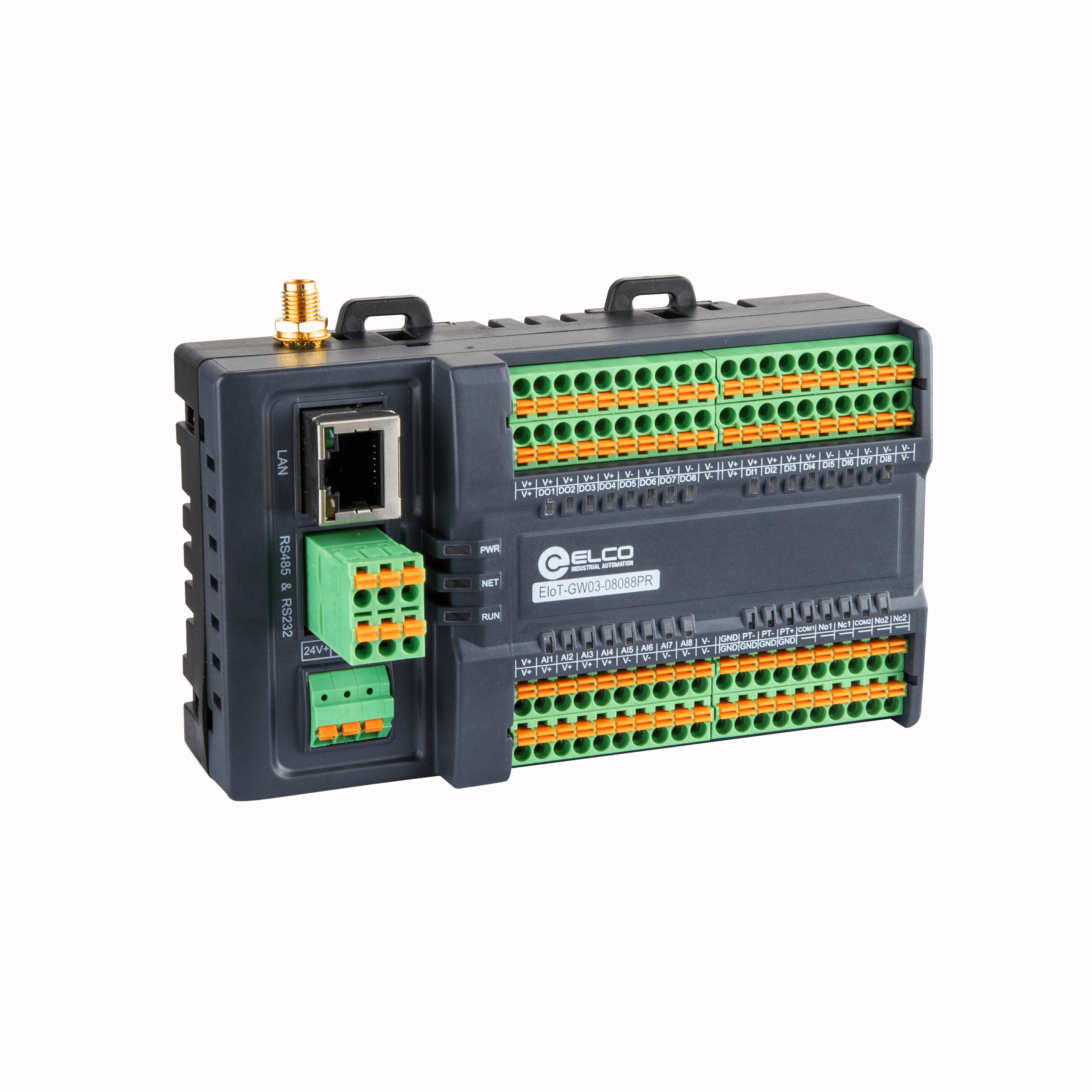 IP20 Collection Gateway